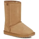 Emu Australia Wallaby Lo Teens Stiefel - Chestnut - EU 38