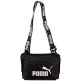 Puma Core Base Umhängetasche schwarz