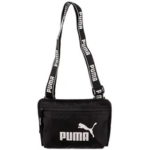 Puma Core Base Umhängetasche schwarz