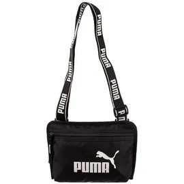 Puma Core Base Umhängetasche schwarz