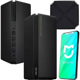 Xiaomi AX3000 Mesh System schwarz