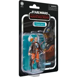 Star Wars The Vintage Collection Carson Teva Action-Figur 10 cm - Orange