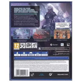 Star Ocean The Divine Force 1 PS4-Blu-Ray-Disc / Plaion Software / DVD-ROM