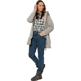 Elkline Morning Dew | Fleecemantel, Größe:38, Farbe:khaki-khaki, | 38