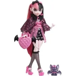 MATTEL HHK51 Monster High Draculaura Puppe