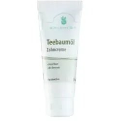 Teebaumöl Zahncreme 70 ml Zahnpasta
