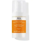 Ren Clean Skincare Radiance Brightening Dark Circle Augencreme 15 ml