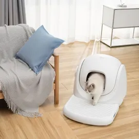 CATlink Treppe (Modell Baymax Weiß