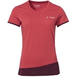 Vaude Damen Women's Sveit T-Shirt, Brick, 40 EU