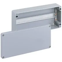 Spelsberg ALR 3616-L Reihenklemmen-Gehäuse 160 x 360 x 91 Aluminium Grau 1St.