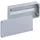 Spelsberg ALR 3616-L Reihenklemmen-Gehäuse 160 x 360 x 91 Aluminium Grau 1St.