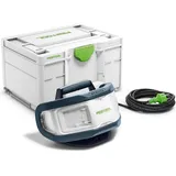 Festool Baustrahler Kunststoff 112 W weiß