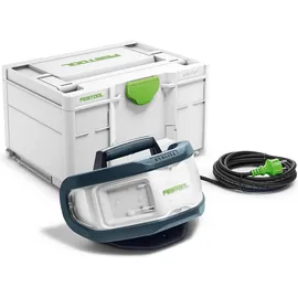 Festool Baustrahler Kunststoff 112 W weiß