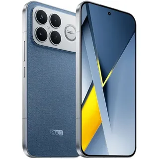 POCO F8 Ultra 5G 12GB/256GB 16GB/512GB NFC Smartphone ohne Ladegerät Snapdragon 8 Elite 6500mAh Akku