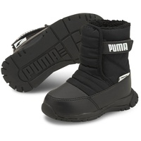 Puma Nieve Boot Winterized AC Baby Boots Winterstiefel gefüttert PUMA black/PUMA white 21