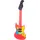 Vedes Boogie Bee Rockgitarre, rot, 40 cm