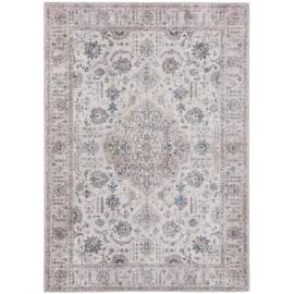 benuta pop Laury Kurzflorteppich 120 x 170 cm Beige
