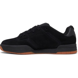 DC Shoes Central black/black/gum 42,5