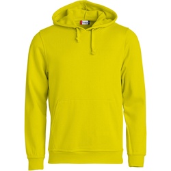 CLIQUE Basic Hoodie 11 - visibility gelb S