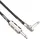 Fender Fender® Hendrix® Voodoo Child® Spiralkabel, black