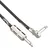 Fender Fender® Hendrix® Voodoo Child® Spiralkabel, black