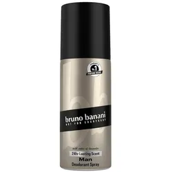 bruno banani - bruno banani Man Man Spray Deodorants 150 ml Herren