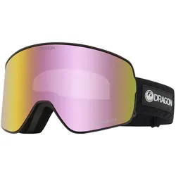 DRAGON NFX2 Schneebrille 2025 icon pink/lumalens pink ion + lumalens midnight