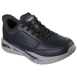 SKECHERS Arch Fit Orvan Herren Schwarz 44