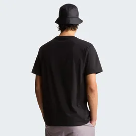 The North Face Evolution Simple Dome REGULAR SHORT Sleeve - TNF Black