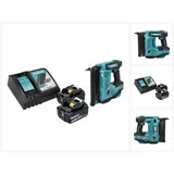 Makita Makita, DBN 500 RM Akku Stauchkopfnagler 18 V 15-50 mm + 2x Akku 4,0 Ah + Ladegerät