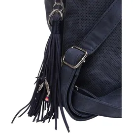 SURI FREY Romy Basic Cityrucksack Blau