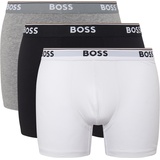 Boss Pants, 3er-Pack, Logo-Bund, für Herren, XL