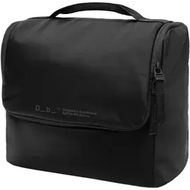 db journey Db Essential Washbag M Kulturbeutel (Größe ONE SIZE, schwarz)