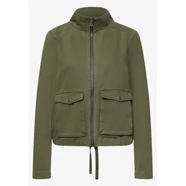 STREET ONE Funktionsjacke Damen Grün 34