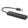 Anker 4-Port USB 3.0 Ultra Flacher Datenhub, Geeignet für MacBook, Mac Pro/mini, iMac, Surface Pro, XPS, Notebook PC, USB Flash Drives, Mobile HDD, und mehr