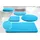 OTTO home Merida 50 x 90 cm blau