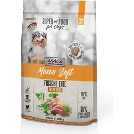 pro pet koller gmbh Mono Soft Frische Ente 6 x 300 g