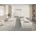 Rund 76 Beige/Grau
