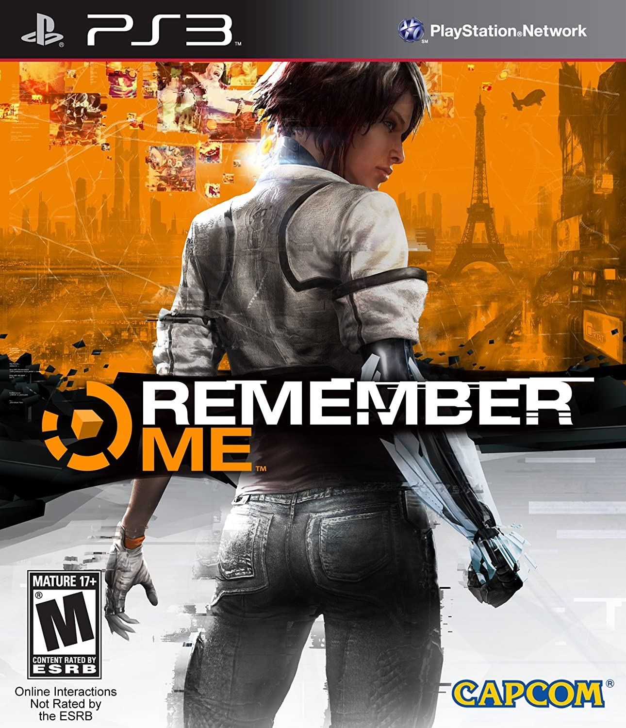 Capcom, Remember Me (Import)