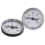 Selfio Thermometer für Kugelabsperrhahn und Kompakt-Regelstation