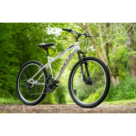 HUFFY Mountainbike 26" - weiß,