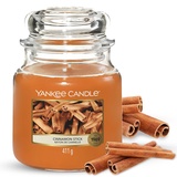 Yankee Candle Cinnamon Stick mittelgroße Kerze 411 g