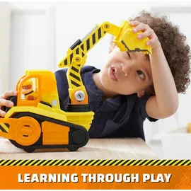 Spin Master Rubble & Crew Dlx Vehicle Bulldozer