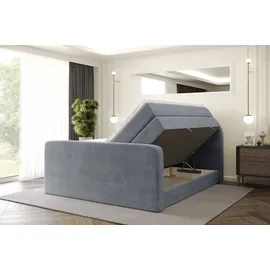 altdecor NOX-Z KING 180 x 200 cm H4 Grau