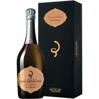 Champagner Billecart Salmon - Elisabeth Salmon Brut Rosé 2012 - Coffret Luxe