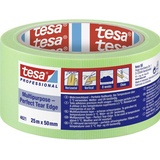 Tesa MULTIPURPOSE 04621-00011-00 Putzband tesa® Professional Hellgrün (L x B) 25m x 50mm 1St.