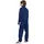 adidas Tricot Colourpop Trainingsanzug Dark Blue/Dusky Orange/White 152
