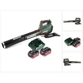 Metabo LB 18 LTX BL inkl. 2 x 5,5 Ah + Ladegerät