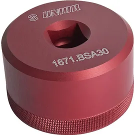 Unior BSA30 external pedal socket