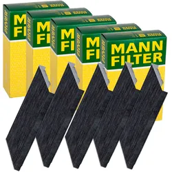 5x Mann-filter Cuk 26 019 Innenraumfilter Aktivkohlefilter 5-stück!: Filter, Innenraumluft Amc Filter: Hc8231 Amc Filter: Hc8243 Amc Filter: Hc8244c A